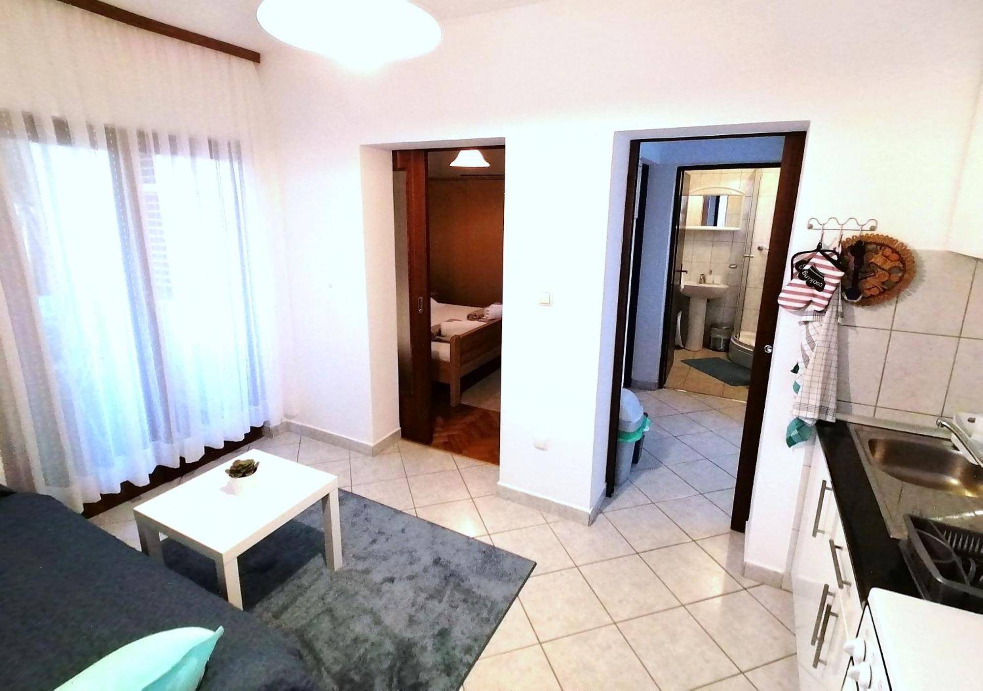 Apartments Miha Krk Town Extérieur photo